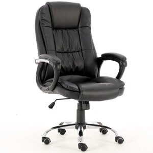 Крісло офісне Comfort Black Код/Артикул 39 1881297543