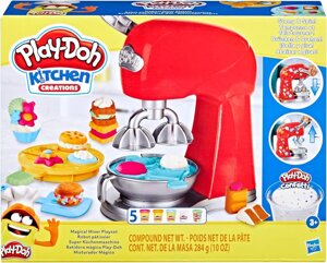 Ігровий набір Play-Doh Kitchen Creations Magical Mixer Код/Артикул 75 981 Код/Артикул 75 981 Код/Артикул 75 981