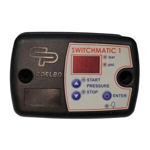 Автоматичні регулятори тиску COELBO SWITCHMATIC 1 реле захисту від сухого ходу прес-контроль Іспанія Код/Артикул 6