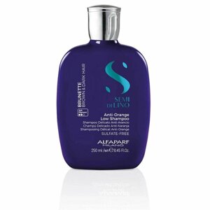 Шампунь Alfaparf Milano Semi Di Lino Color Neutralizing Shampoo Dark Hair (250 мл) Під замовлення з Франції за 30 днів.