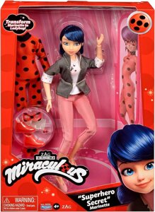 Лялька кіт Сонечко Сонечко Miraculous Cat Ladybug з набором одягу Код/Артикул 75 645 Код/Артикул 75 645 Код/Артикул 75