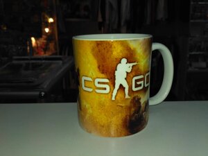 Чашка CS: GO Counter-Strike: Global Offensive Код/Артикул 65 чаш кс1