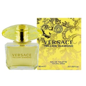 Жіночі духи Versace EDT Yellow Diamond 90 мл Під замовлення з Франції за 30 днів. Доставка безкоштовна.