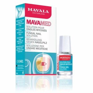 Лікування нігтів від грибка Mavamed Mavala (5мл) Під замовлення з Франції за 30 днів. Доставка безкоштовна.