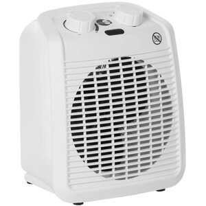 Тепловентилятор Equation з терморегулятором 2000 Вт для приміщень до 20 м2 FH-16