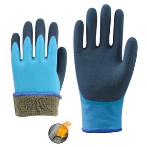 Водонепроникні зимові робочі рукавички Grip Out…