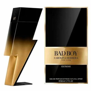 Чоловічі парфуми Carolina Herrera EDP Bad Boy Extreme 50 мл Під замовлення з Франції за 30 днів. Доставка безкоштовна.