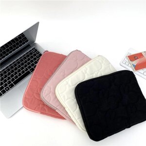 М'яка сумка-вкладиш для планшета та ноутбука Macbook Air 13,3 Ipad 7/8/9/10-го покоління, простий чохол 11 13 дюймо...