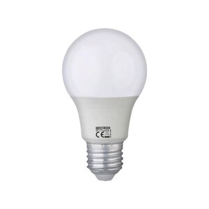Лампа світлодіодна 220-V "PREMIER - 12" 12W 6400K A60 E27 Код/Артикул 149 001-006-0012-013