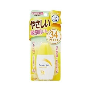 Rohto Mentholatum Sunplay Baby Milk сонцезахисне молочко для малечі, 26 мл під замовлення з Японії за 30 днів, доставка