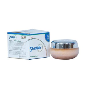 Шадолайт: крем від темних кіл під очима (25 г), Shadolite Under Eye Cream, Rajah Ayurveda Під замовлення з Індії 45