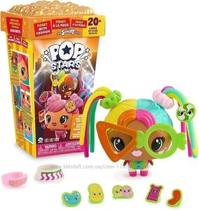 Колекційна іграшка My Squishy Little Pop Stars by WowWee Код/Артикул 75 453