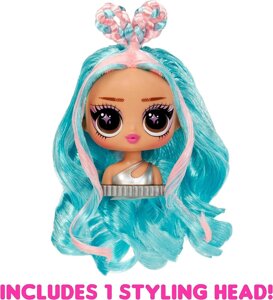 Лол Твінс Свап Вінні. Tweens Surprise Swap Braids-2-Waves Winnie Fashion Код/Артикул 75 906