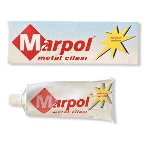 Поліроль для мідних виробів Marpol 200 г Код/Артикул 27 Пол-300