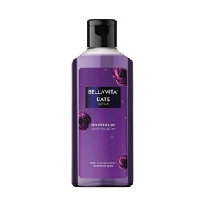 Гель для душу для жінок Побачення (250 мл), Date Woman Shower Gel, Bella Vita Під замовлення з Індії 45 днів.