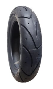 Покришка на скутер 90/90-10 Deli Tire S-224, TL Код/Артикул 43 KN-6218