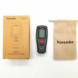 Yunombo YNB-100 YNB цифровий товщиномір фарби, покриттів з підсвічуванням, не вимагає калібрування Код/Артикул