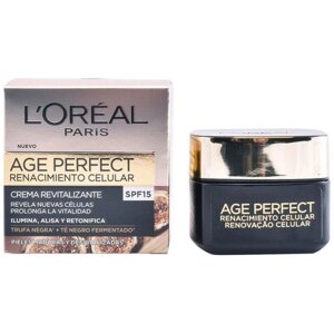 Денний живильний крем L'Oreal Make Up Age Perfect SPF 15 (50 мл) (50 мл) Під замовлення з Франції за 30 днів. Доставка