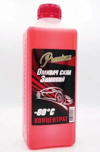 Омивач скла концентрат -80°С 1л TM Premium Код/Артикул 46 зоск1