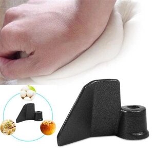 Лопатка для змішування хлібопічки з нержавіючої сталі для хлібопічки