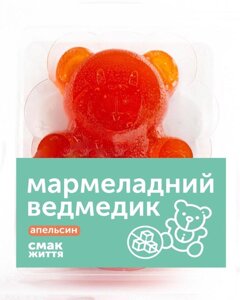 Корисний мармелад Апельсин Код/Артикул 20