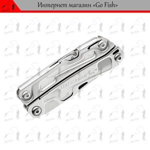 Мультитул Leatherman Rev (832130) Код/Артикул 48