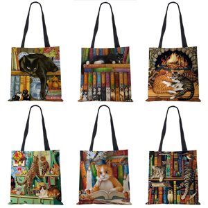 Жіночі дизайнерські жіночі сумки з малюнком олійних…