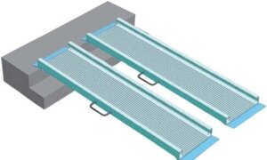Пандус переносний Код/Артикул 94 пандус пп
