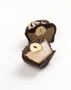 Корисні цукерки іриски в шоколаді Клод Моне Код/Артикул 20