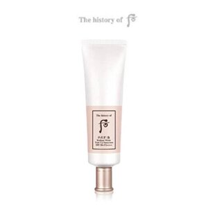 The history of whoo Gongjinhyang Seol Radiant White Tone Up Sunscreen SPF50+/PA++++ (Відбілюючий тонуючий сонцезахисний