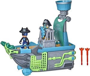 PJ Masks Sky Pirate Battleship, герої в масках піратський корабель Код/Артикул 75 172 Код/Артикул 75 172 Код/Артикул 75