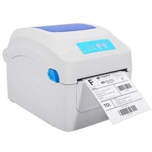 Принтер етикеток Gprinter GP1324D USB (GP-1324D-0083) Код/Артикул 37