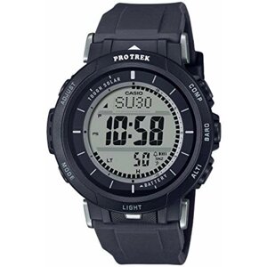 Casio Чоловічий годинник PRO TREK PRG-30-1JF Tough Solar Compass Barometer Thermometer під замовлення з Японії за 30