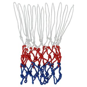 Сітка баскетбольна комплект 2шт, матеріал поліпропілен, 12 петель, C-5642 Код/Артикул 77 998349