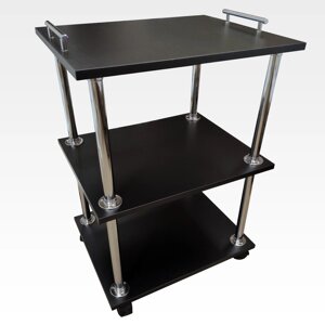 Косметологічна візок, етажерка, столик 50х40 Код/Артикул 0982