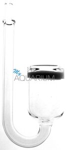 Дифузор скляний для розпилення СО2 AQUA-TECH NANO LONG Код/Артикул 7 AT-GD-NL Код/Артикул 7 AT-GD-NL