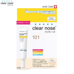 Консилер Clear Nose Acne Care Solution No. 101-102 12 г. Під замовлення з Таїланду за 30 днів, доставка безкоштовна
