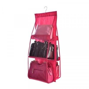 Чохли для сумок рожеві Код/Артикул 5 0589-1