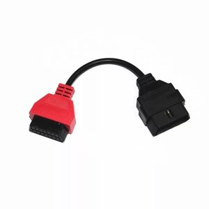 Кабель перехідник Тойота 20 pin 3.5 mm AUX Audio Cable Input Toyota Camry, Corolla Код/Артикул 13