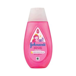 Дитячий шампунь для блиску волосся (200мл), Shiny Drops Shampoo, Johnson’s Baby Під замовлення з Індії 45 днів.