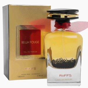 RiiFFS Bella Rouge Premium Imported Scent, цитрусовий, квітковий та мускусний, заспокійливий аромат, стійкий