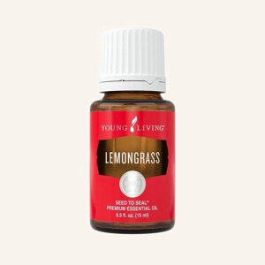 Ефірна олія Лемонграсу (Lemongrasse) Young Living Код/Артикул 20