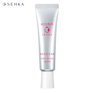 Senka Сироватка White Beauty 35 г - Shiseido Japan Під замовлення з Таїланду за 30 днів, доставка безкоштовна