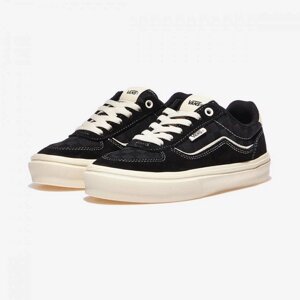 Vans Maverick Black Rutabaga V3858 JQD BLK RUTABAGA під замовлення з кореї 30 днів доставка безкоштовна