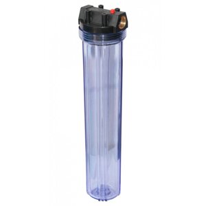 Фільтр для води Big Вlue 20 Slim, 3/4, ключ, кріплення Код/Артикул 43 FU-3694