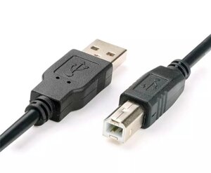 КОБЕЛЬ USB для під'єднання Autocom TCS DS150 Delphi CDP 1 м Код/Артикул 13