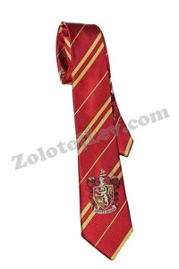Краватка Гаррі Поттера з емблемою Грифіндор Код/Артикул 21 PR028412