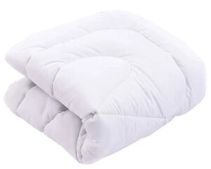 Ковдра дитяча антиалергенна Руно зимова Біла 140х105 (320.52СЛУ_Білі)