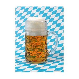 3D листівка "Келих пива" Код/Артикул KL115