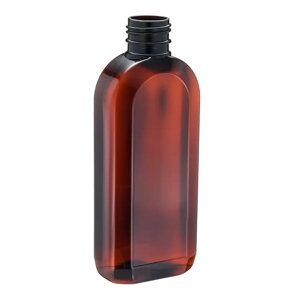 25 шт флакон ФВП1-250/II (коричневий) упаковка без кришки